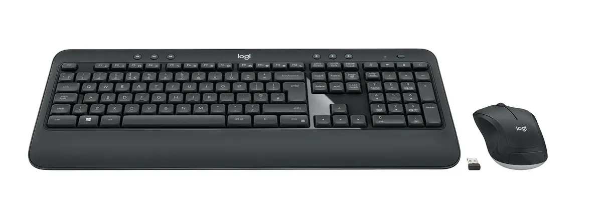Bezvadu tastatūras un peles komplekts Logitech MK540 Advanced Photo 4