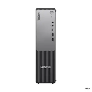 Lenovo ThinkCentre neo 55s Gen 6 maza formāta galda dators ar AMD Ryzen 5 220 procesoru, 8GB RAM, 512GB SSD, integrētu AMD grafiku un Windows 11 Pro