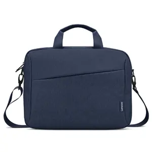 Lenovo 16-дюймовая сумка для ноутбука Topload T210 Navy ECO с водоотталкивающим покрытием и плечевым ремнем