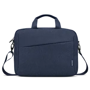 Lenovo 16-Inch Laptop Topload T210 Navy ECO Water-Repellent Carrying Case with Adjustable Shoulder Strap