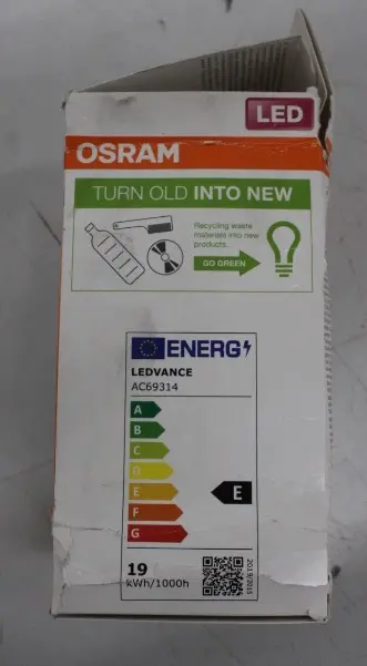 Osram Parathom Classic LED Spuldze E27