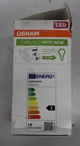 Osram Parathom Classic LED Spuldze E27 19W Silti Balts 2700K 2452lm 15000h