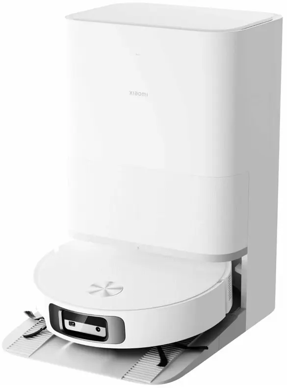 Робот-пылесос Xiaomi Robot Vacuum 6 Белый Photo 10