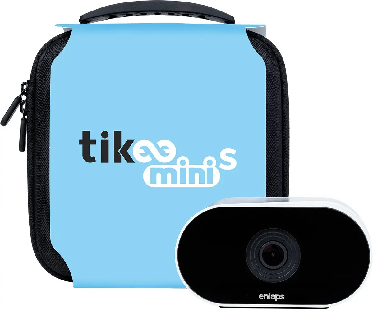 Enlaps Tikee mini S Laika intervāla