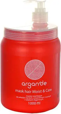 Matu maska Stapiz Argan De Moist