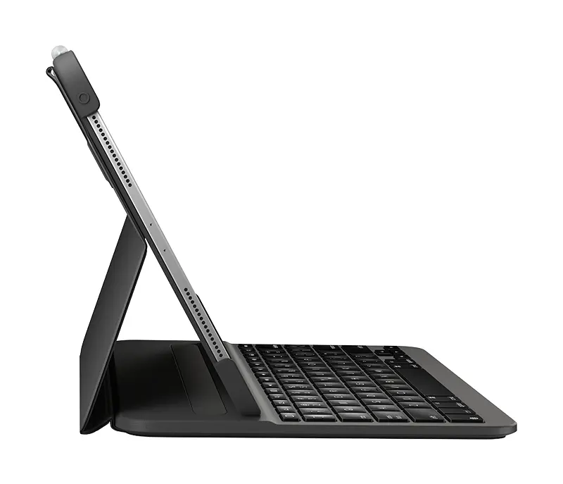 Logitech SLIM FOLIO PRO tastatūras vāciņš iPad Pro 11" Photo 3