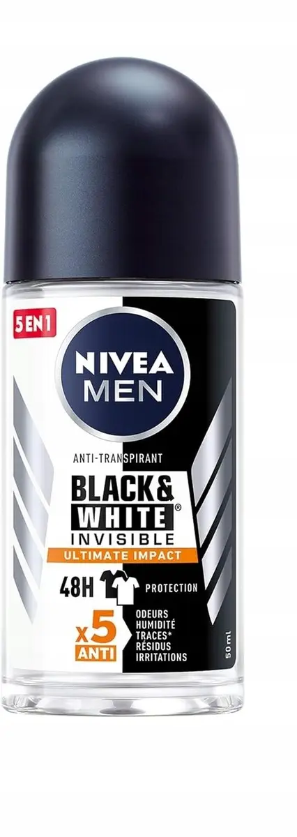 Nivea Black & White Invisible Ultimate