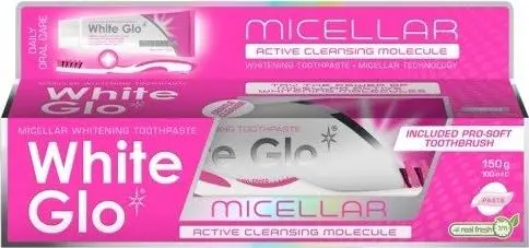 White Glo Micellar Whitening Molecules Zobu
