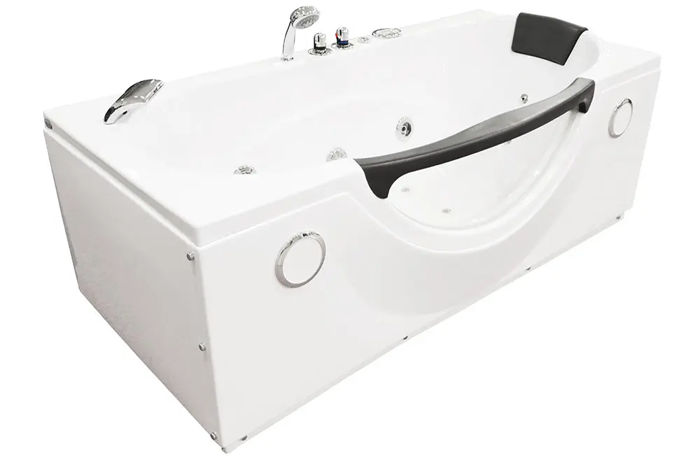 Masāžas vanna AMUE AMO-1002 Turbo ar