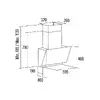 CATA THALASSA 600 GBK Extractor Hood Photo 3