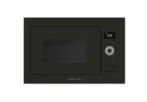 CATA | Microwave Oven | MC B250 DT | Built-in | 25 L | 900 W | Grill | Black