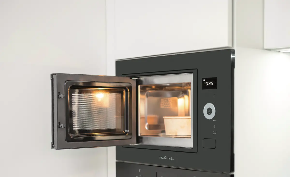 CATA MC B250 DT Built-in Microwave Oven Photo 2