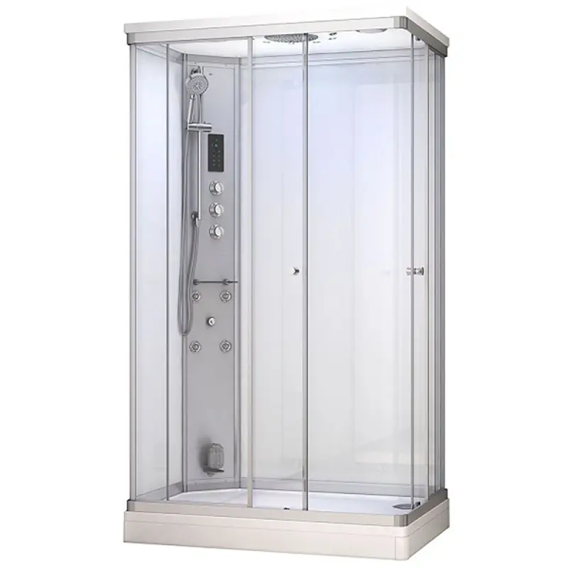 Tvaika dušas kabīne AMUE AR1280 2L