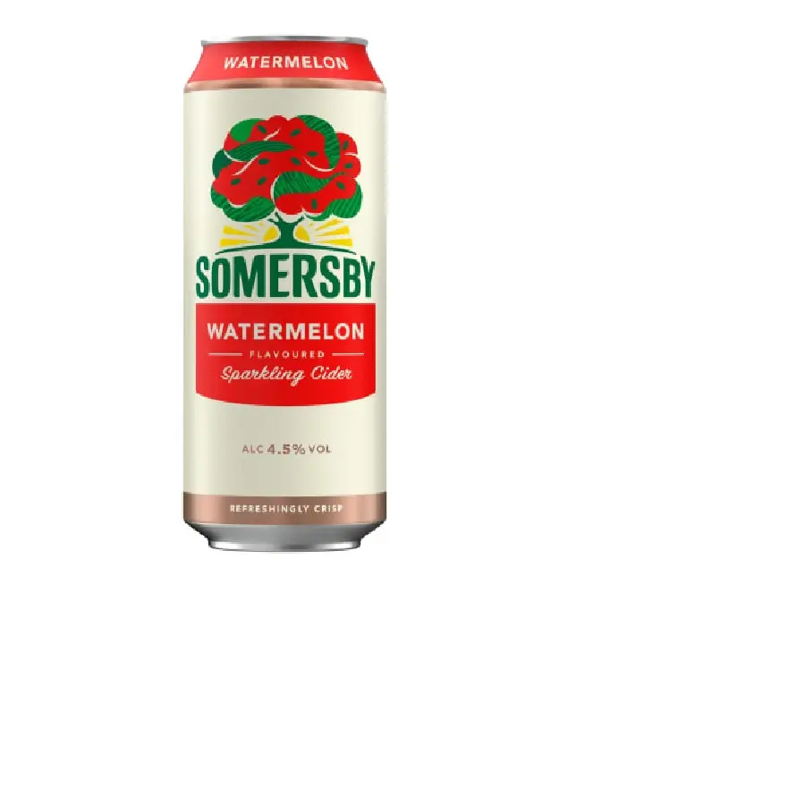 Somersby Arbūza Sidrs 4,5% 0