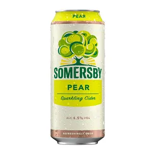 Somersby Pear Cider 4.5% ABV 0.5 L Can