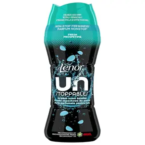 Veļas smaržu granulas Lenor Unstoppables Fresh 195g