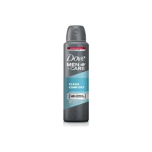 Dezodorants Dove Clean Comfort vīr.150ml