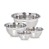 KingHoff KH-2059 Stainless Steel Kitchen Bowl Set Photo 2