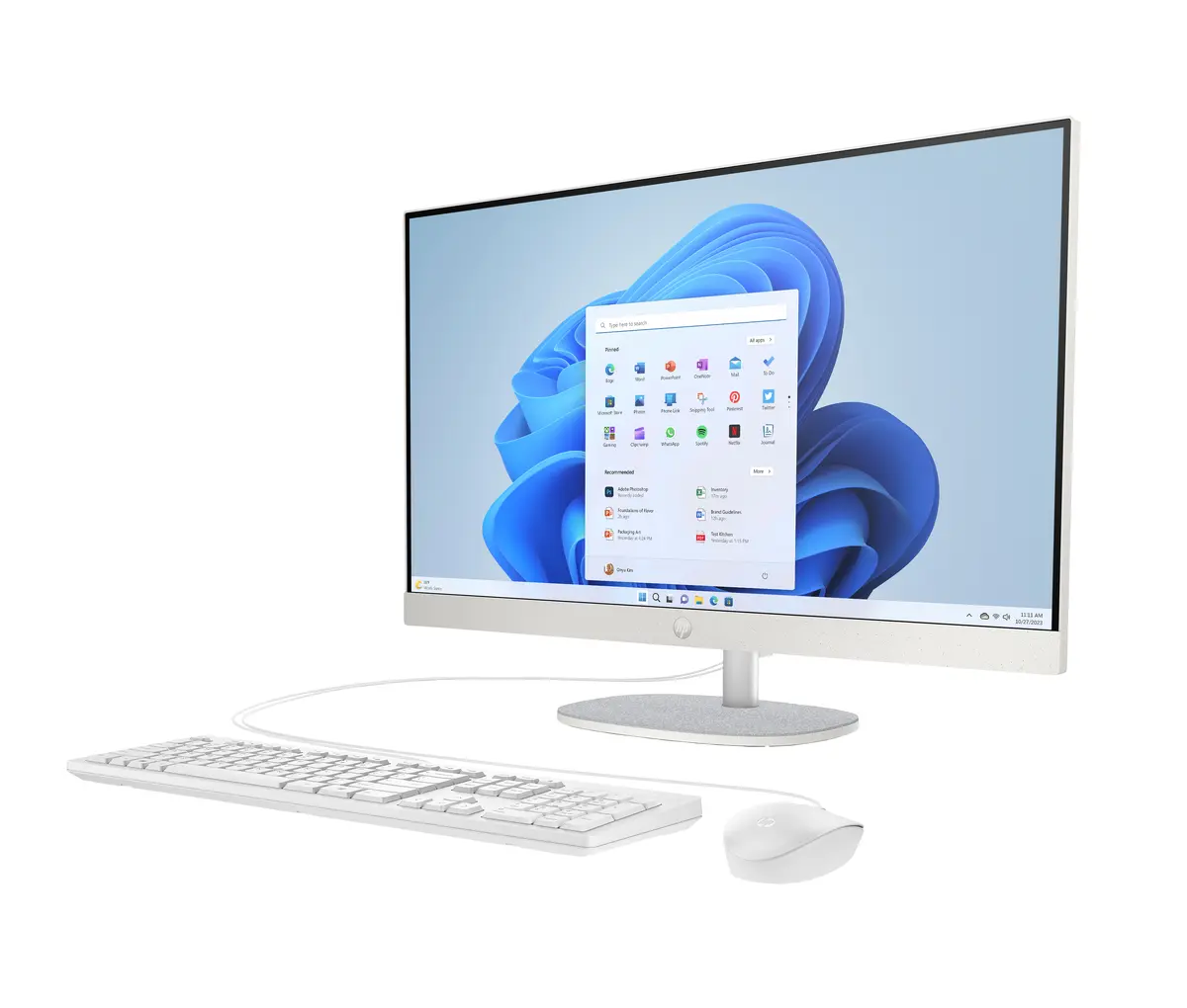 HP All-in-One galddators 27-cr0401ng 27" Full