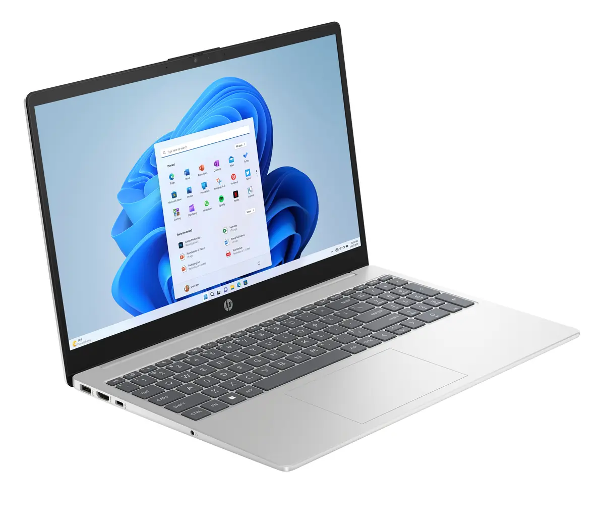 Klēpjdators HP 15-fd1430ngx 15.6 collas