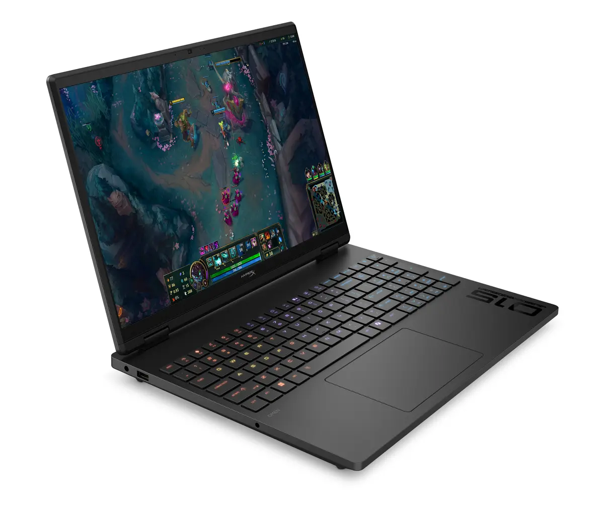 Klēpjdators HP HyperX OMEN 15-ga0472ng 15