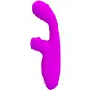 Hightech Skylar Purple Stimulator Vibrators Photo 3