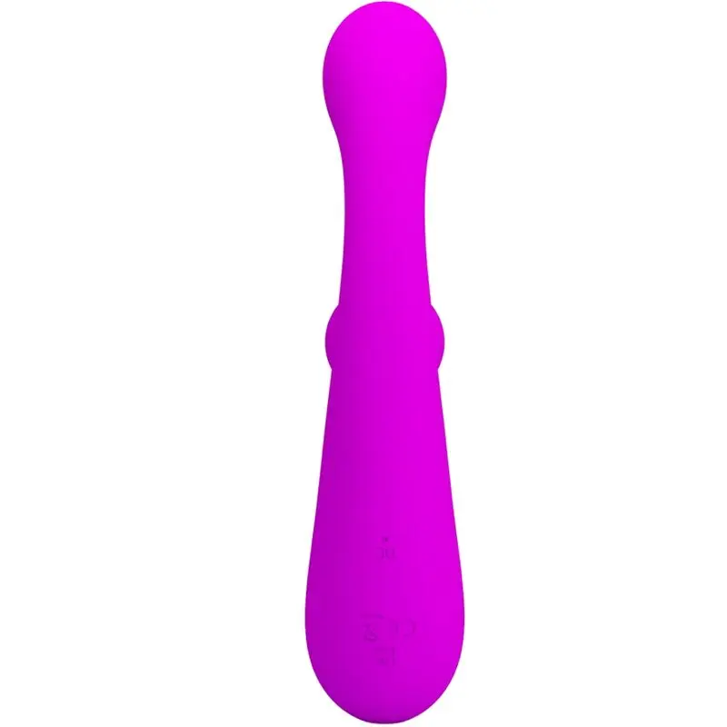 Hightech Skylar Purple Stimulator Vibrators Photo 4