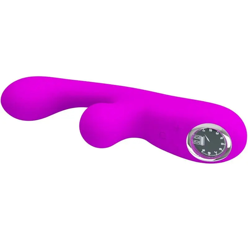 Hightech Skylar Purple Stimulator Vibrators Photo 5