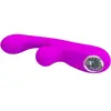 Hightech Skylar Purple Stimulator Vibrators Photo 5