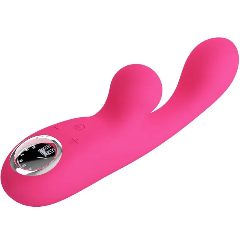 Hightech PRETTY LOVE Skylar Rozā Truša Vibrators Photo 7