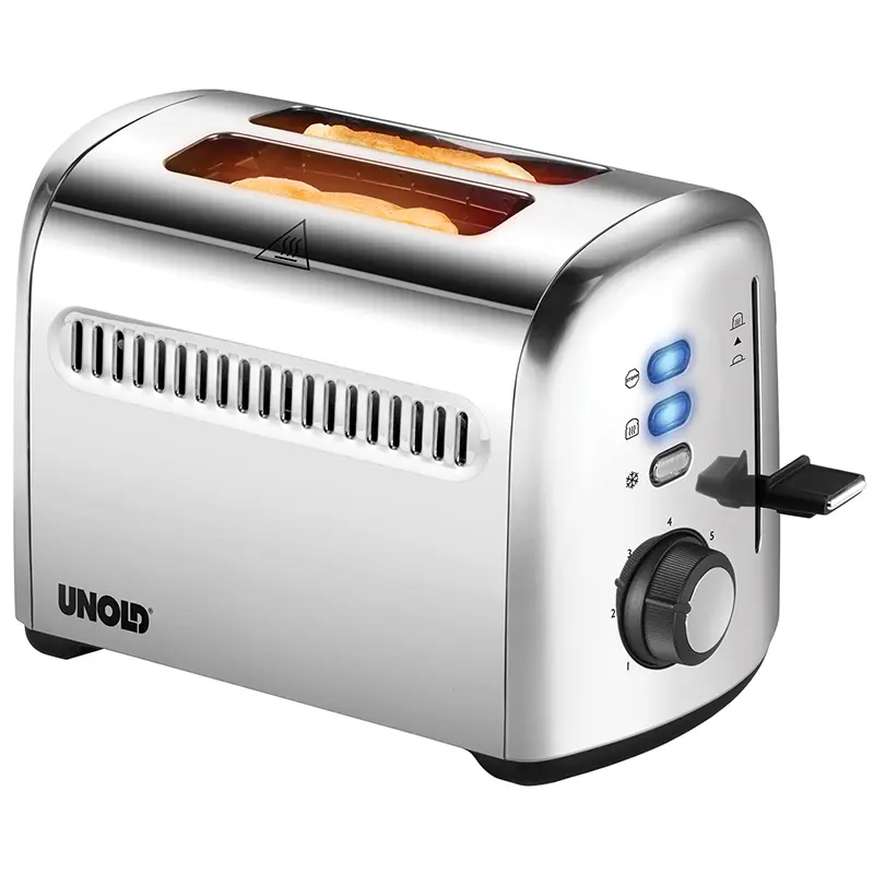Unold 38326 Retro dubultais tosteris ar
