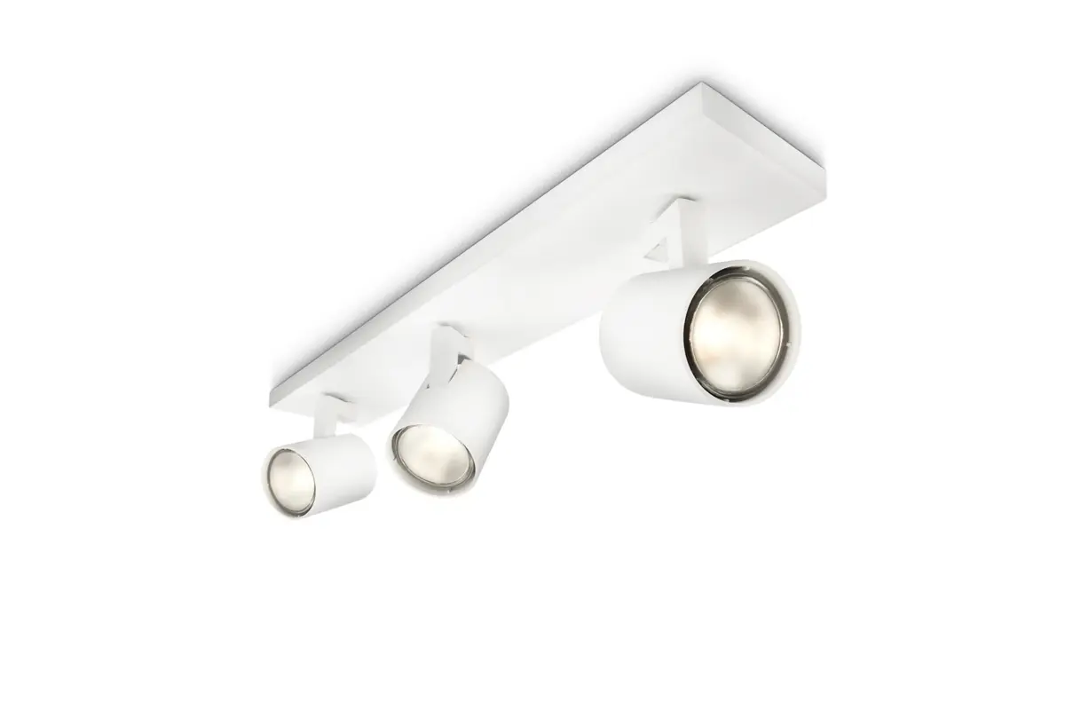 Philips myLiving 530933112 Virsapusē uzstādāms gaismeklis