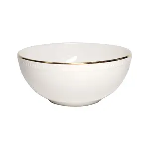 Quality Ceramic APPEAL GOLD 15 cm Bowl