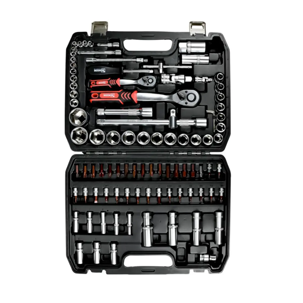 Benson Tools Socket and Wrench Set 014891 Photo 2