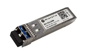 Оптический трансивер MikroTik XS+31LC20D SFP28 25000 Мбит/с 1310 нм