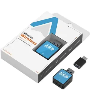 HiSmart BS330492 Беспроводной адаптер Android Auto для смартфонов Android