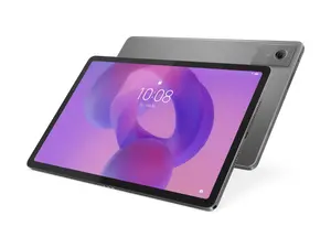 Планшет Lenovo Idea Tab ZAFM0330NL 11 дюймов Luna Grey IPS 2560 x 1600 MediaTek Dimensity 6300 8ГБ ОЗУ 256ГБ Память 5G Wi-Fi Android с клавиатурой и стилусом