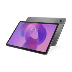 Lenovo Idea Tab ZAFM0330NL 11 collu Planšetdators Luna Grey IPS 2560 x 1600 MediaTek Dimensity 6300 8GB RAM 256GB Atmiņa 5G Wi-Fi Android ar tastatūru un pildspalvu