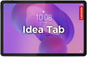 Lenovo IdeaTab ZAFR0983SE 11" Tablet Luna Grey 2560 x 1600 MediaTek Dimensity 6300 8GB RAM 256GB Storage Wi-Fi Android