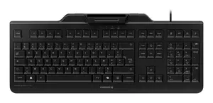 Cherry Smart Board 1150 Wired Office USB Full-Size Keyboard AZERTY French Black