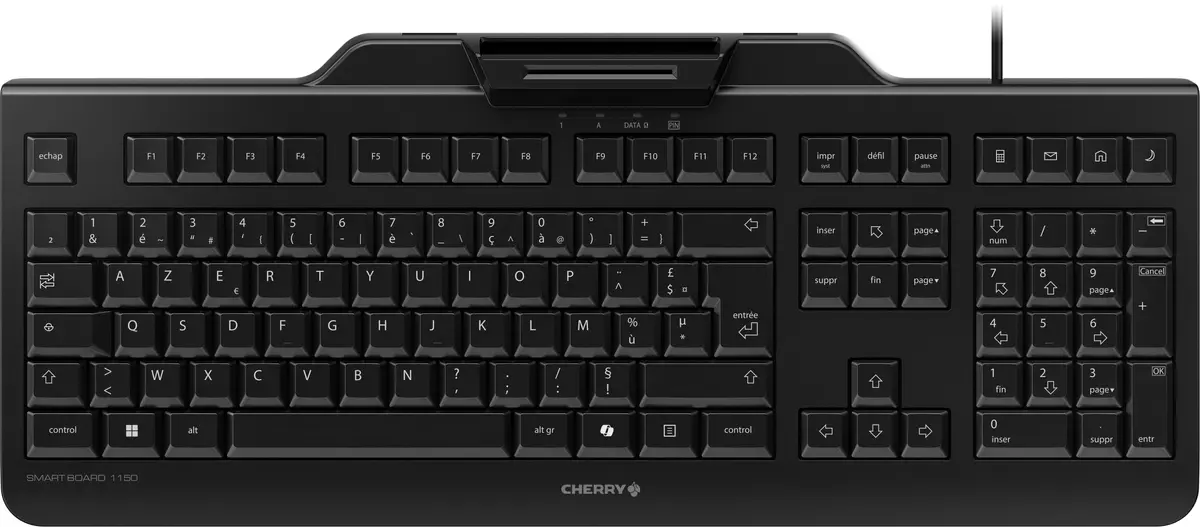 Cherry Smart Board 1150 Keyboard Photo 2
