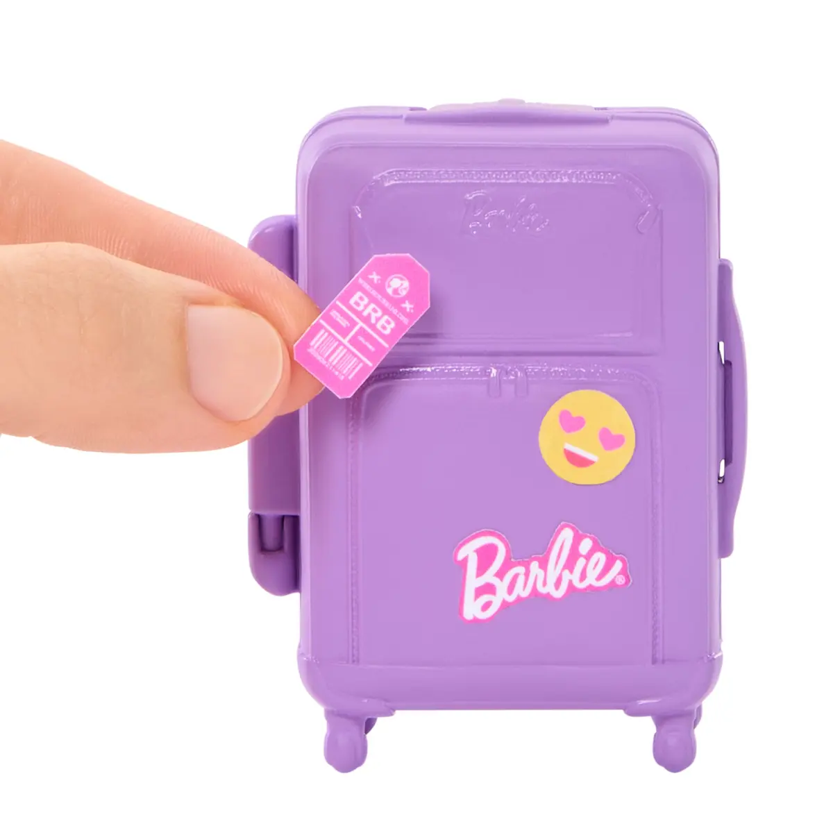 BARBIE Malibu Travel Doll Playset JMJ49 Photo 4