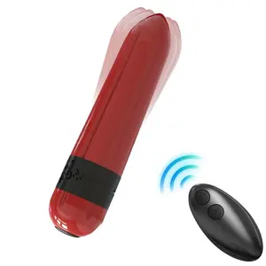 ARMONY STIMULATORS Рокет Вибратор Пуля с Пультом ДУ Фуксия Медицинский Силикон USB Аккумулятор 9 Режимов Водонепроницаемый