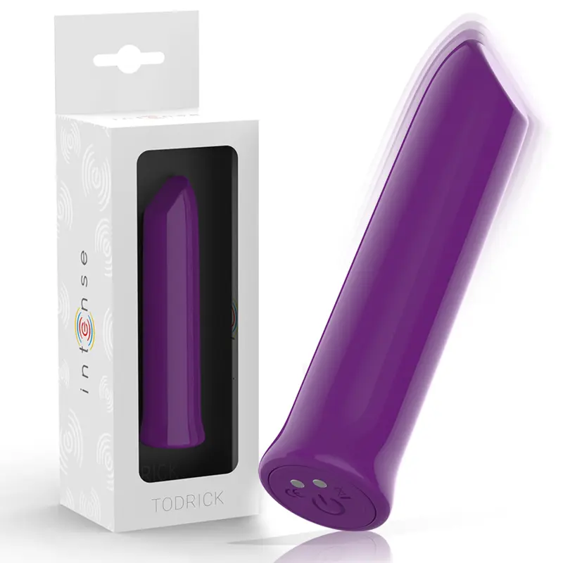 INTENSE TODRICK Violet klitoralais stimulējošais vibrators