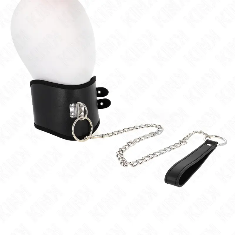 KINK COLLAR & GAG Kaklasiksna 65