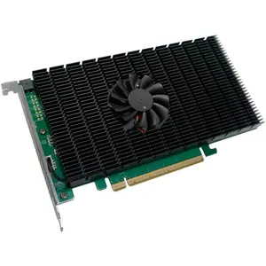 HighPoint Rocket 1504 I/O Controller with 4x M.2 Slots