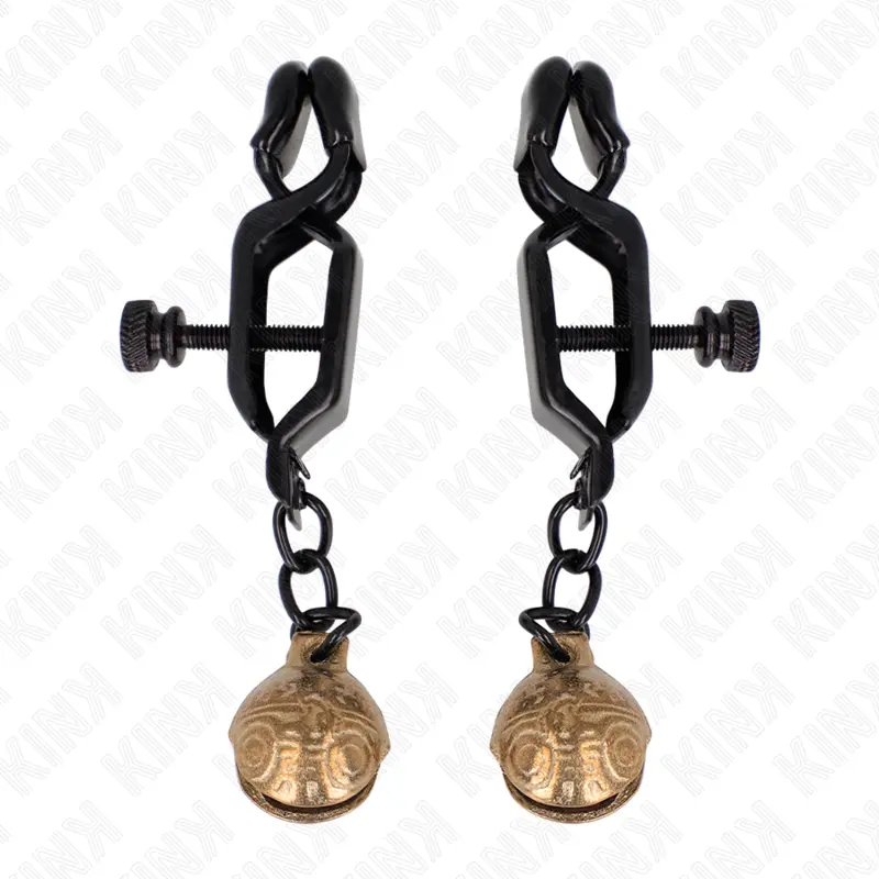 KINK NIPPLE GRIP Zvaniņu stila krūtsgalu