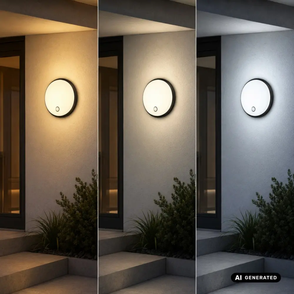 MACLEAN MCE535 B LED Lamp with Motion Sensor Photo 4