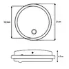 MACLEAN MCE535 B LED Lamp with Motion Sensor Photo 5