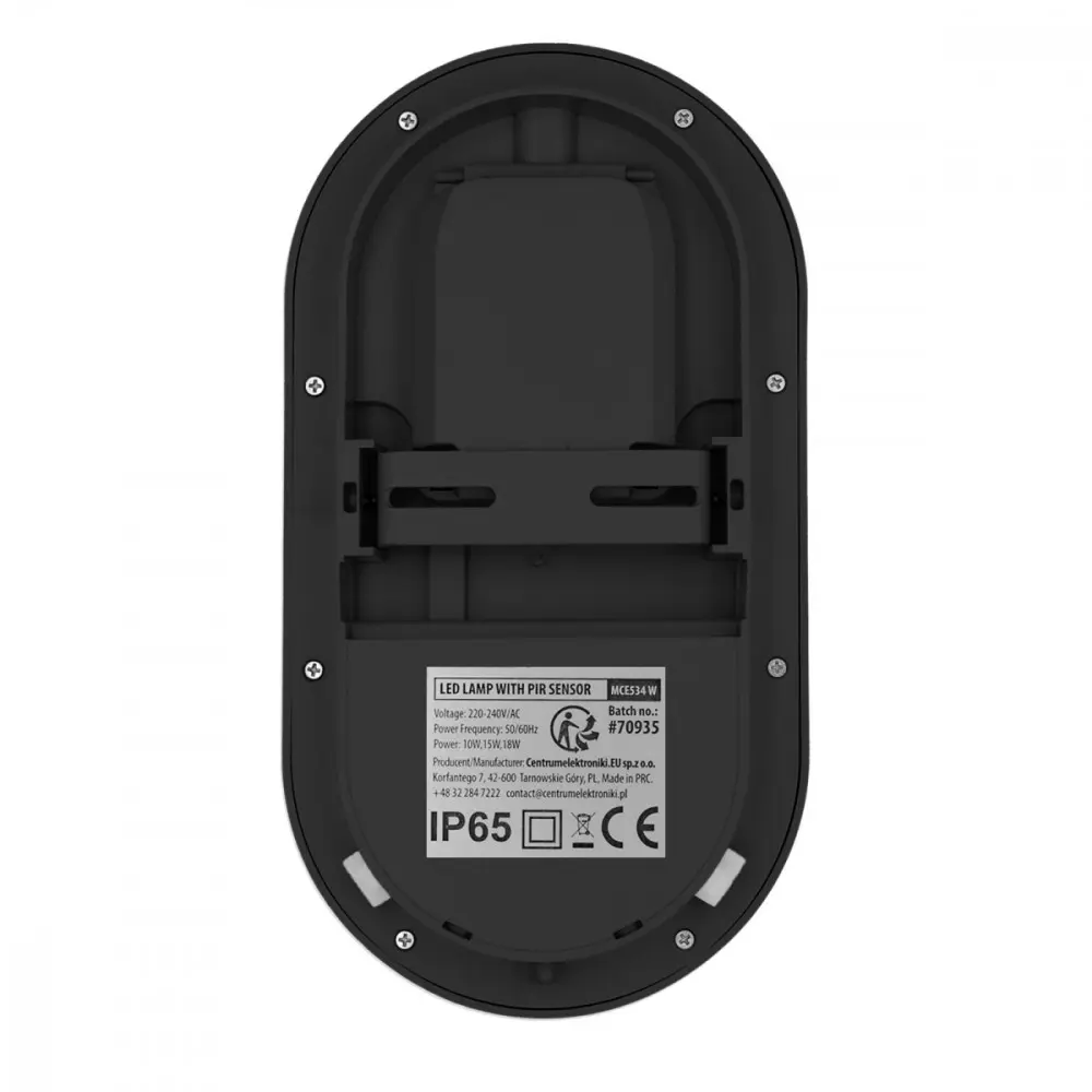MACLEAN MCE534 LED Motion Sensor Lamp Photo 8